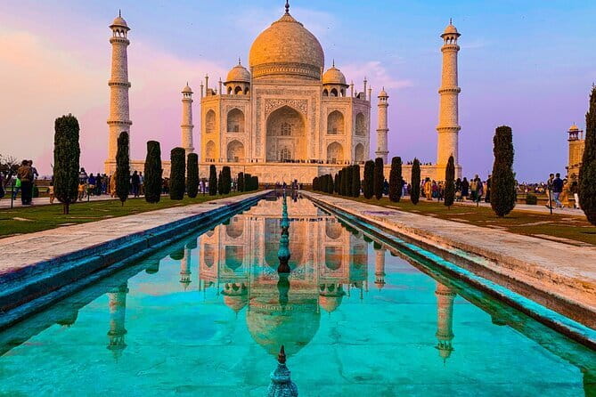 6 Days Golden Triangle with Ranthambore & Varanasi Tour - Why this six-day route works