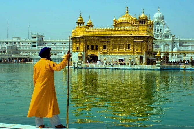 6 Days Golden Triangle with Ranthambore & Varanasi Tour - Day 6: Sarnath, temples and the flight back to Delhi