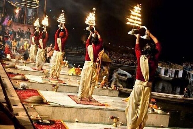 6 Days Private Golden Triangle Tour with Varanasi from Delhi - Day 3: Jaipur’s forts, palace courtyards, and pink facades