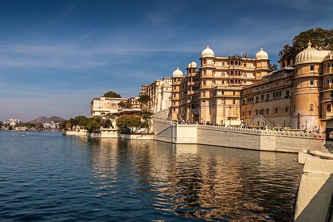 7 Day Delhi Agra Jaipur Jodhpur Udaipur Tour-Taj Mahal At Sunrise - Jodhpur brings a massive fort and blue-painted streets