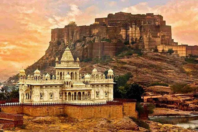 7 Day Delhi Agra Jaipur Jodhpur Udaipur Tour-Taj Mahal At Sunrise - What the $679 price really covers