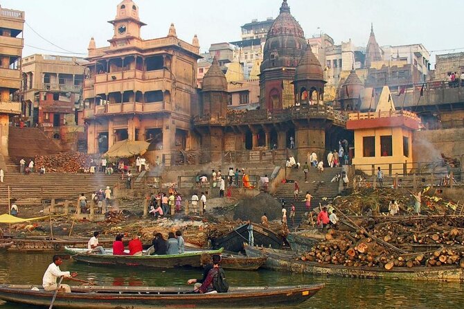 7 Day Golden Triangle Private Heritage and Varanasi Tour - Day 4: The Taj Mahal and Agra’s Mughal story