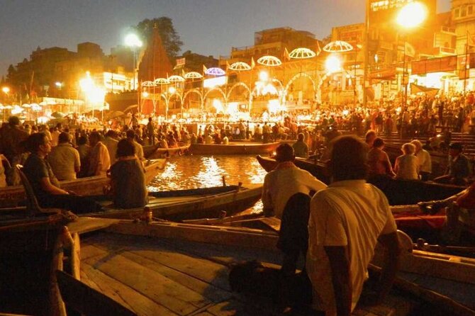 7 Day Golden Triangle Private Heritage and Varanasi Tour - Day 5: Sarnath and the first evening on the Ganges