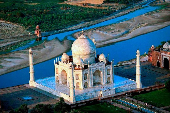 7-Day Golden Triangle & Ranthambore Tiger Safari from Delhi - Days 4 and 5: The tiger search in Ranthambore