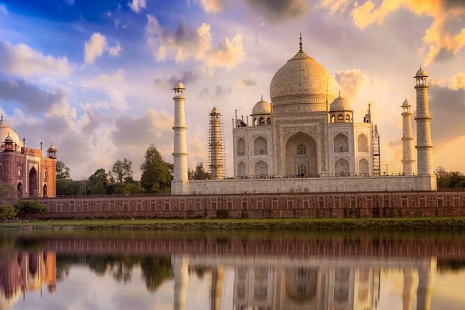 7 Day Golden Triangle Tour { Delhi Agra Jaipur Tour } - Day 7: Returning to Delhi and the airport