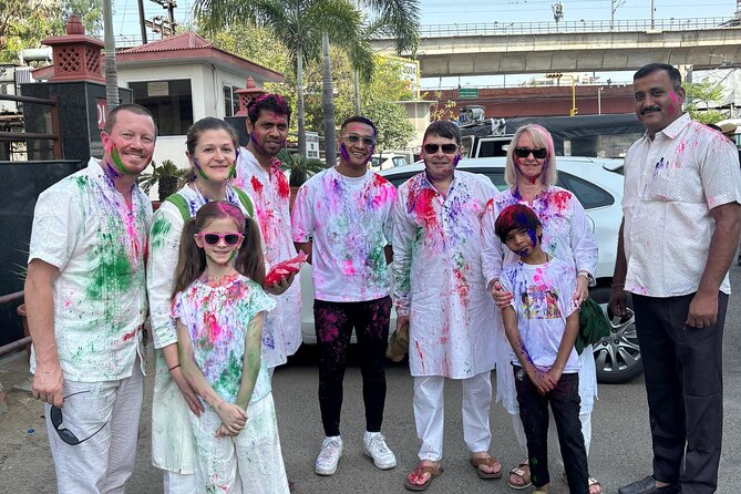 7 Day Golden Triangle Tour With Holi Colour Festival 4 March 2026 - Day 6: Jaipur’s forts, observatory, and palace views