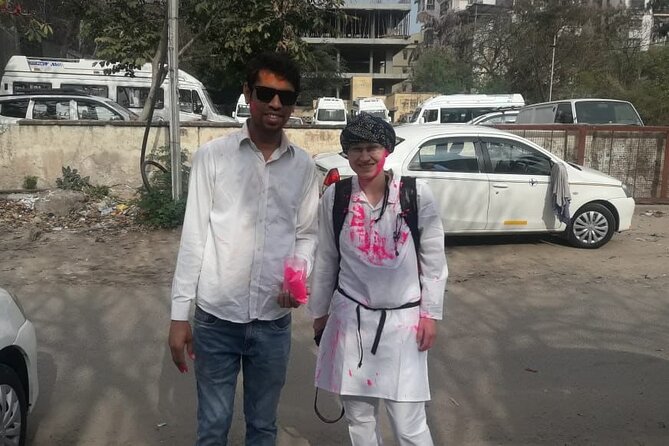 7 Day Golden Triangle Tour With Holi Colour Festival 4 March 2026 - Day 7: A quiet temple stop before returning to Delhi