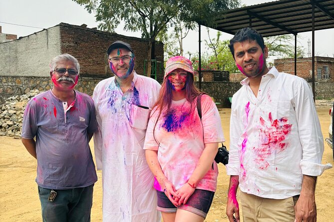 7 Day Golden Triangle Tour With Holi Colour Festival 4 March 2026 - What the $335.72 price really covers