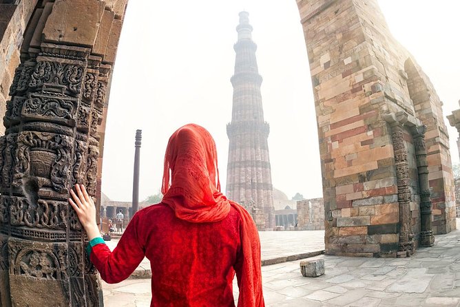 7-Day Private Tour: Delhi, Agra, Jaipur, Jodhpur and Udaipur from Delhi - Day 1: Delhi’s Mughal tombs and grand avenues
