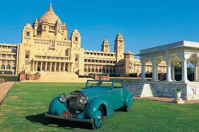 7-Day Private Tour: Delhi, Agra, Jaipur, Jodhpur and Udaipur from Delhi - Day 3: Amber Fort, Jaipur’s royal center, and Jantar Mantar