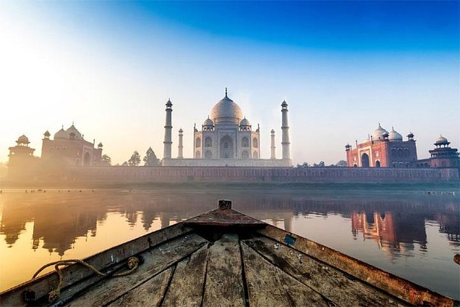 7 Days Golden Triangle Delhi,agra, Jaipur - Day 7: Free time and the return transfer