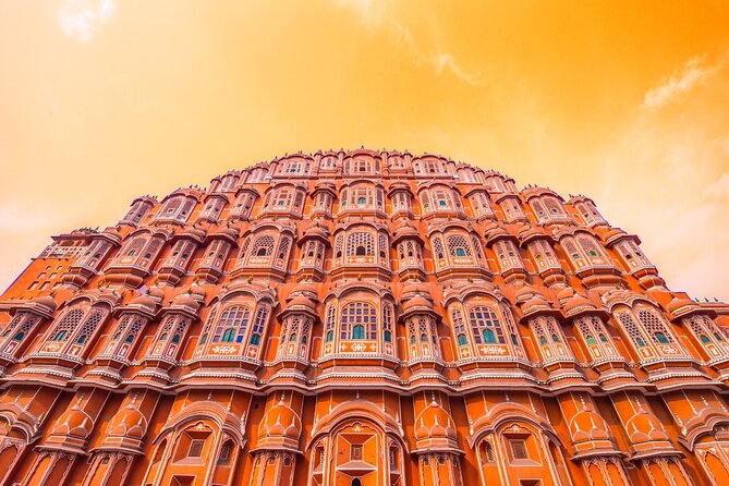 7 Days Golden Triangle Tour with Ranthambore Safari - Day 3: A 5:45 AM Taj Mahal visit