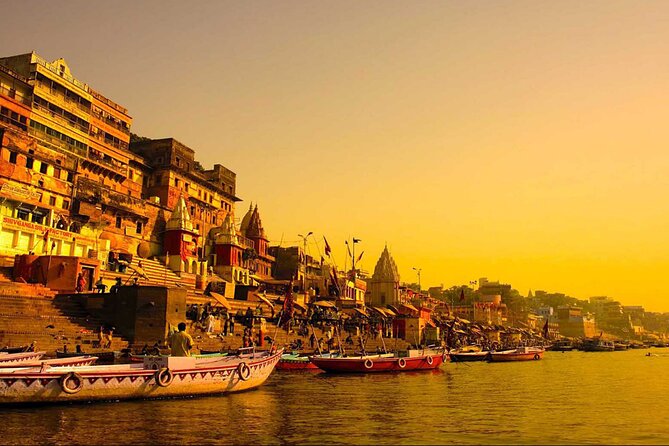 7 Days Golden Triangle Tour with Ranthambore & Varanasi Tour - Day 4: The Taj Mahal before breakfast