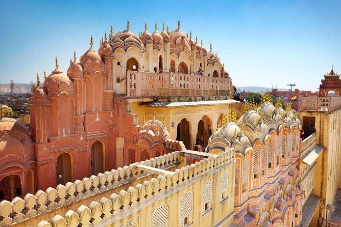 7 Days Golden Triangle Tour with Ranthambore & Varanasi Tour - Day 6: Sarnath and Kashi Vishwanath