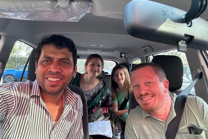 7-Days Private Golden Triangle with Pushkar Yoga Spiritual Tour - Day 2: Delhi from Qutub Minar to Chandni Chowk