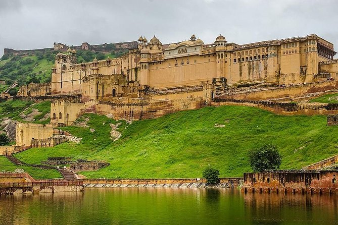 7 - Days Private Incredible Golden Triangle Tour of India - What seven days on the Golden Triangle route really means