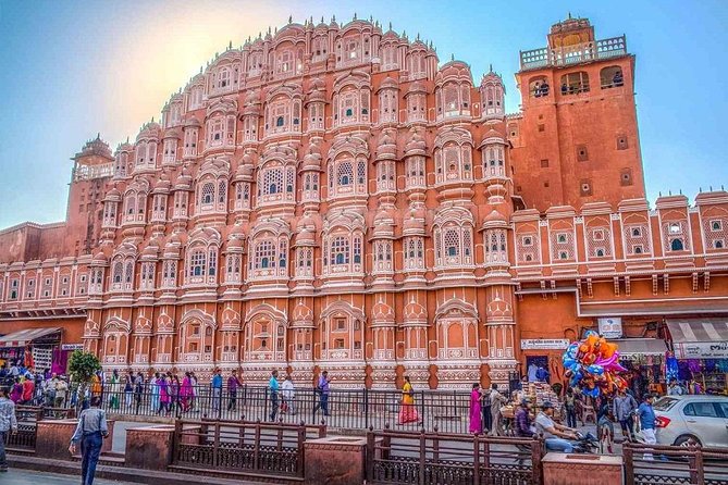7 - Days Private Incredible Golden Triangle Tour of India - Jaipur, Amber Fort, and the value of the jeep ride
