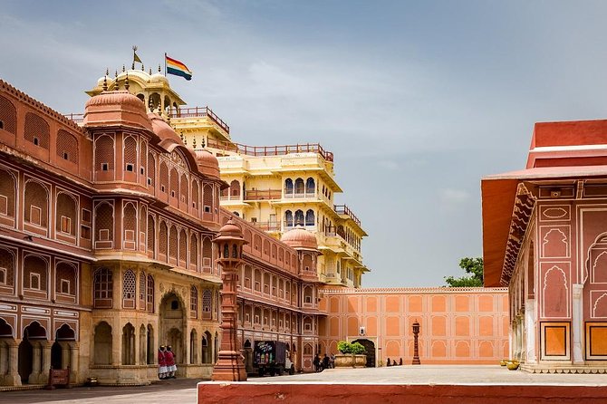 7 - Days Private Incredible Golden Triangle Tour of India - Agra and the Taj Mahal before breakfast