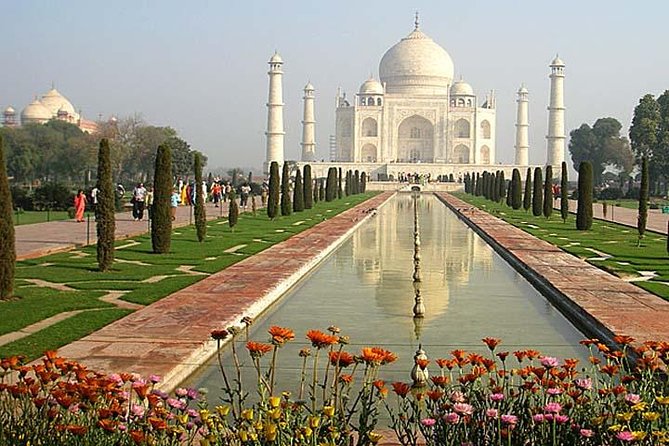 7 Days Private Luxury Golden Triangle Tour With Ranthambore - Is $242.50 a good value for seven days?