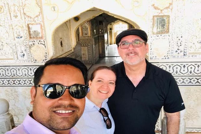 7 Days Private Luxury Golden Triangle Tour With Ranthambore - Day 5: Ranthambore to Jaipur with a gentler afternoon