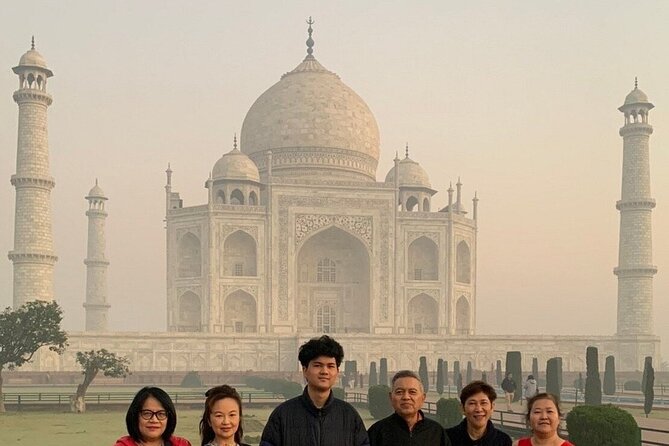 7 Days Private Tour to New Delhi, Agra, and Jaipur - What the $339.23 price really buys