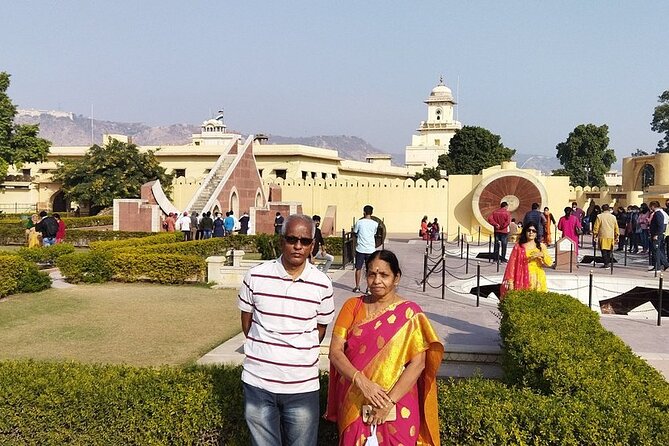 7 Days Private Tour to New Delhi, Agra, and Jaipur - Day 2: Delhi’s Mughal monuments and crowded old lanes