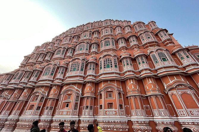 7 Days Private Tour to New Delhi, Agra, and Jaipur - Day 1: a simple airport arrival in Delhi