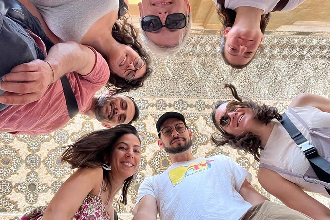 7 Days Ranthambore Tiger Safari and The Golden Triangle Tour - Days 5 and 6: Jaipur’s temples, palaces, and painted details