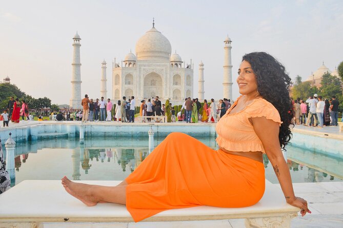 7 Night & 8 Days Private Luxury Golden Triangle with Mumbai Tour - What the $413.48 price really covers