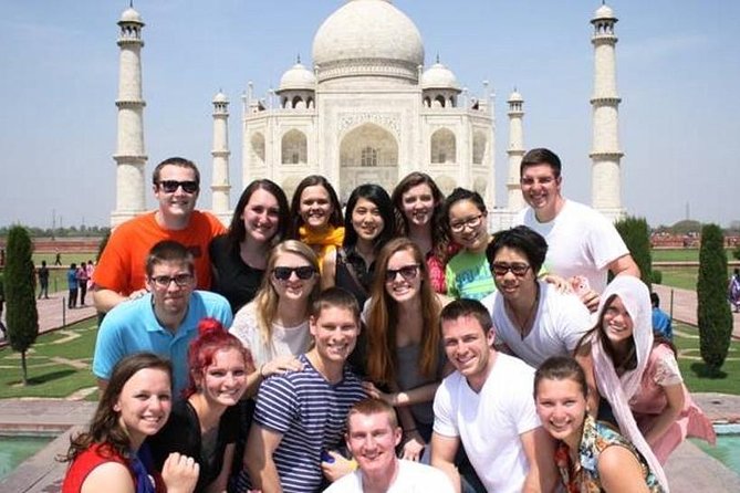 8-Day Golden Triangle & Rajasthan Private Tour from Delhi - Day one: Delhi’s Mughal monuments and modern symbols