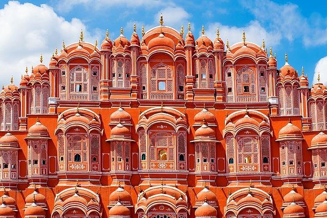 8-Day Private Golden Triangle Tour with a Ranthambore Wildlife Safari From Delhi - Day 6: Jaipur, the Pink City