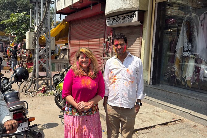 8-Day Private Luxury Golden Triangle With Spiritual Varanasi Tour - Jaipur’s final morning leads to Varanasi