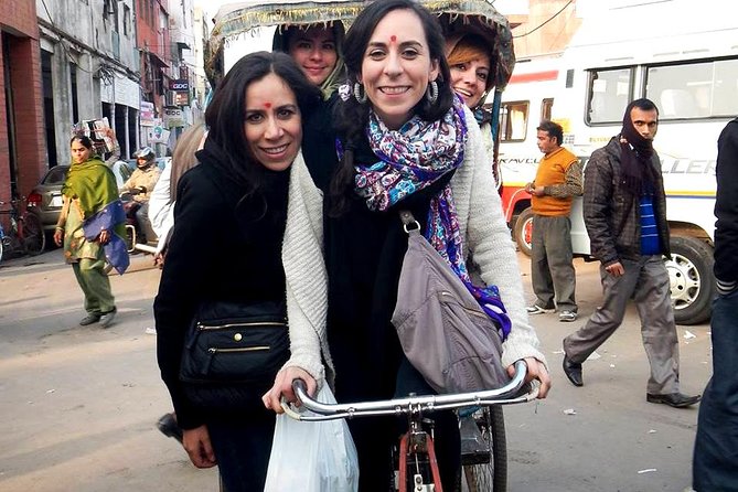 8 Days India Golden Triangle Tour With Varanasi - Delhi starts the eight-day route