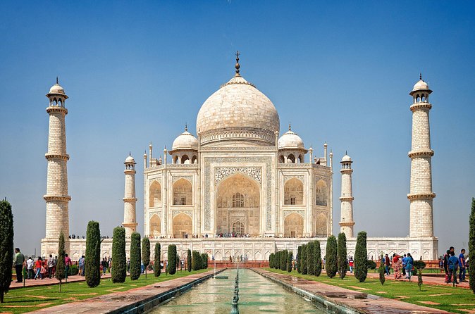 8 Days India Golden Triangle Tour With Varanasi - What the private vehicle really adds