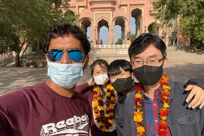 8 Days Private Luxury Golden Triangle Tour with Udaipur & Pushkar - Day 7: Udaipur to Pushkar