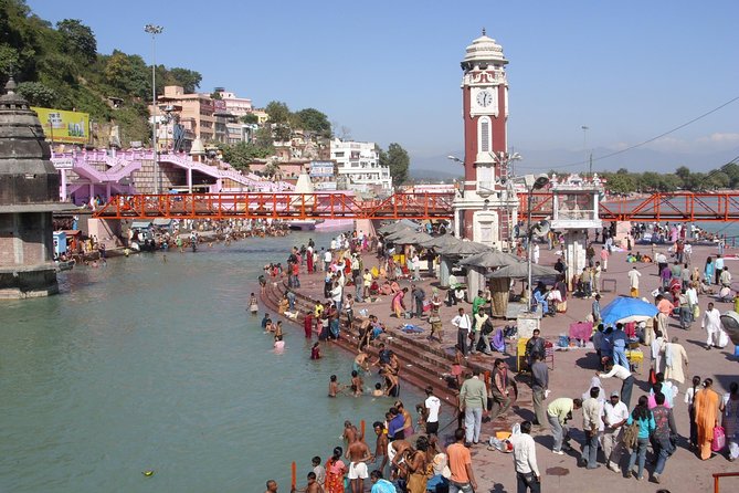 Affordable transfer from Delhi to Haridwar - A private road journey from Delhi to Haridwar