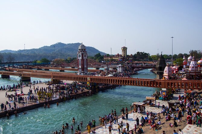 Affordable transfer from Delhi to Haridwar - What the service record tells me