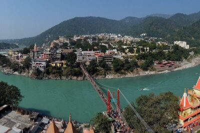 Affordable transfer from Delhi to Rishikesh