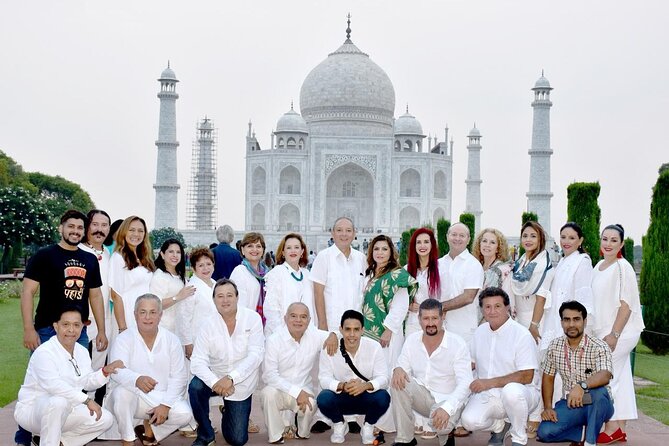 Agra Overnight Tour With 5 Star Hotel - All Inclusive - Breakfast and the five-star hotel stay