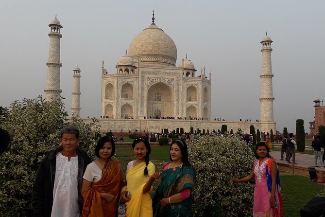 Agra private day tour by car from Delhi to Delhi - The Baby Taj and its delicate inlay work
