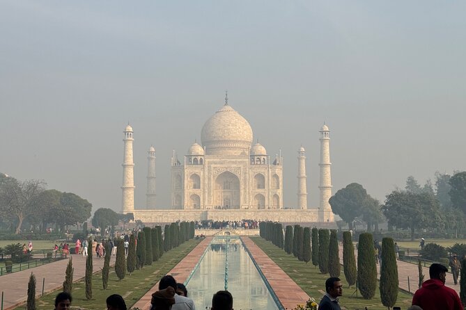 Agra Private Day Tour with Guide and Transportation - Key points to know before booking