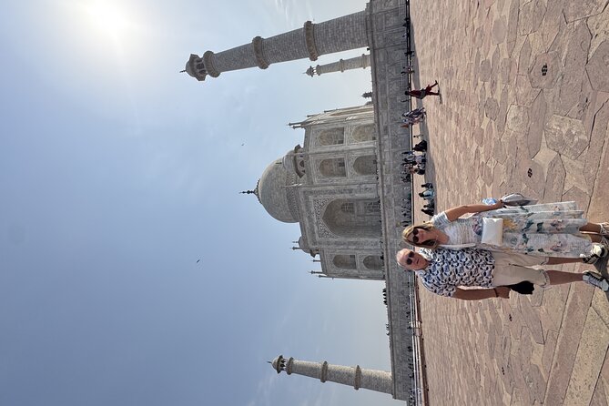 Agra Private Day Tour with Guide and Transportation - The guides are a major part of the experience