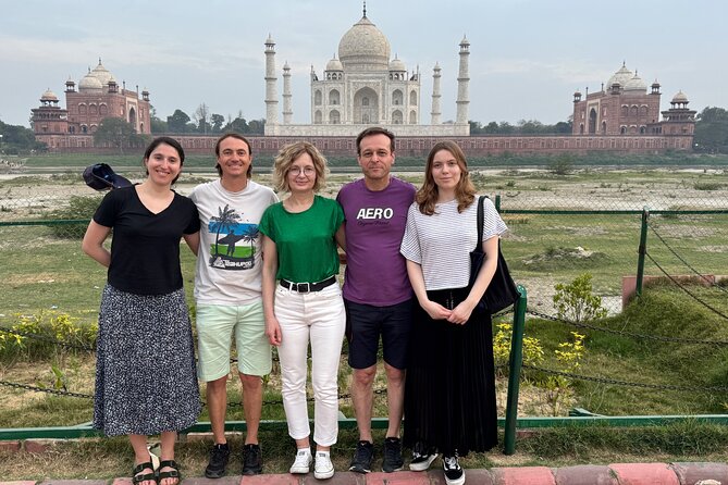 Agra Private Day Tour with Guide and Transportation - Who should book this Agra day trip
