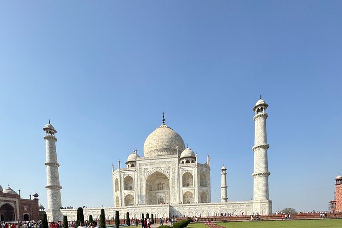 Agra Private Day Tour with Guide and Transportation - Leaving Delhi at 6 a.m.