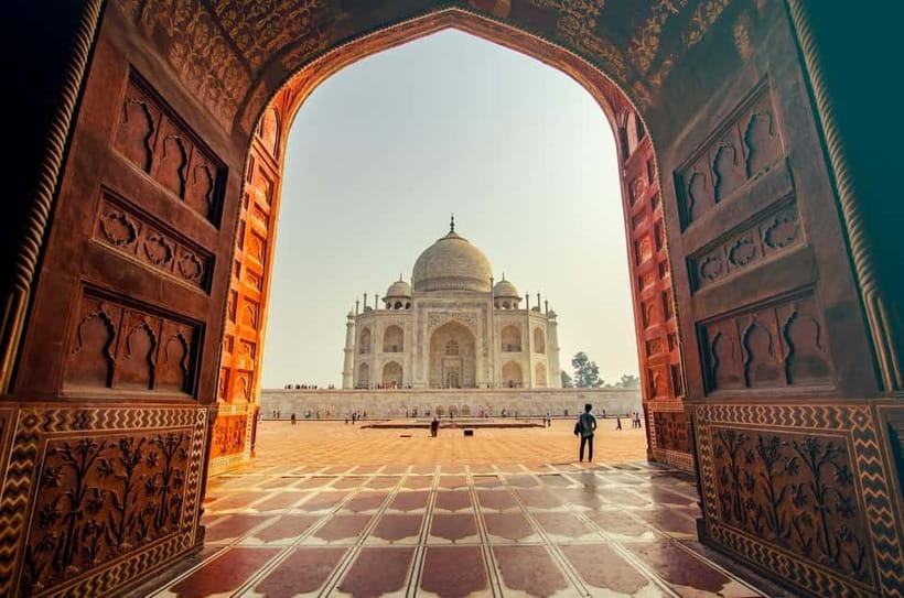 Agra: Private Sightseeing Half-Day Tour with Guide by Car - Two Mughal landmarks in one half-day