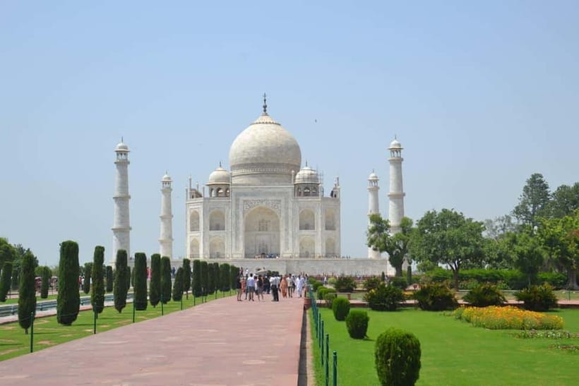Agra: Private Sightseeing Half-Day Tour with Guide by Car - FAQ