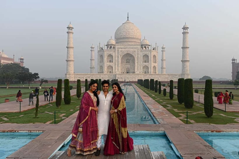 Agra: Skip-the-Line Taj Mahal & Agra Fort Tickets + Add-Ons - Who should choose which option?