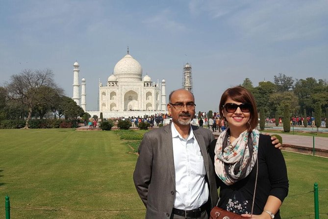 Agra Taj Mahal Tour by Gatimaan Express Train - Why the Gatimaan train makes this day trip practical