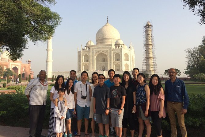 Agra Taj Mahal Tour by Gatimaan Express Train - Is $35 good value?