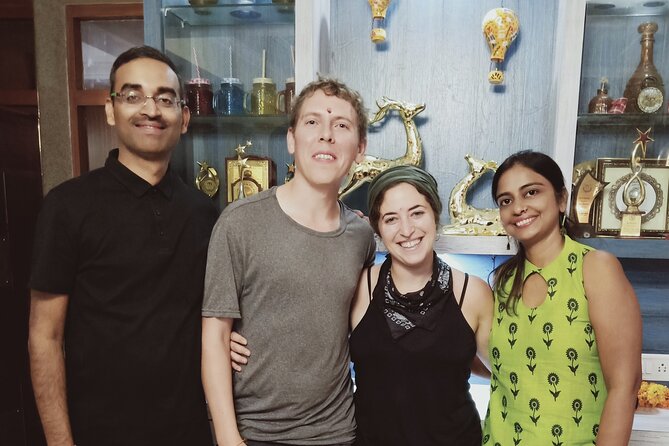 AI Tour - Cook, Talk, Dine & more with locals at their Delhi Home - Getting to Dwarka from central Delhi